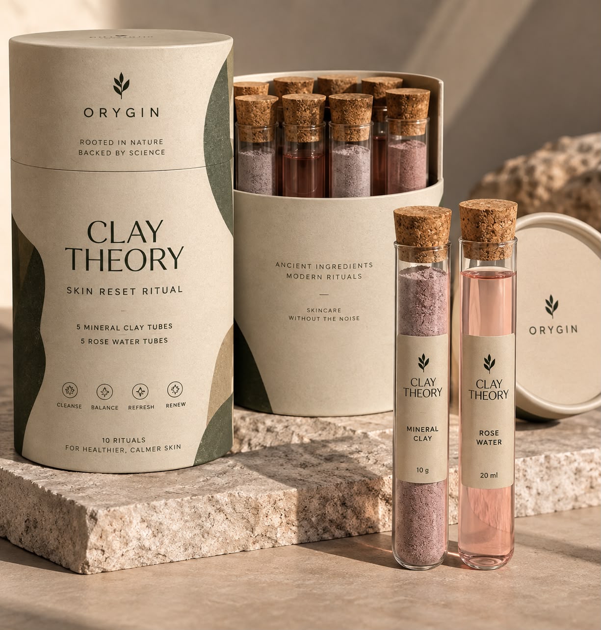 Clay Theory